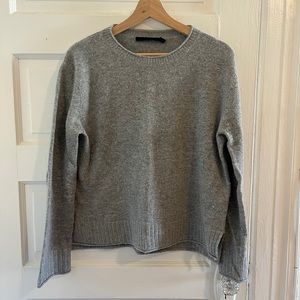 Jenni Kayne Grey Everyday Sweater - XS